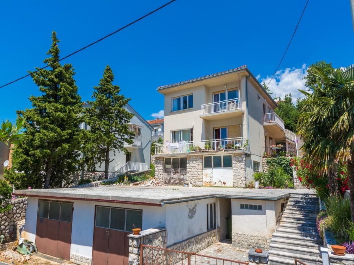 Apartment Pavla Crikvenica Exterior foto
